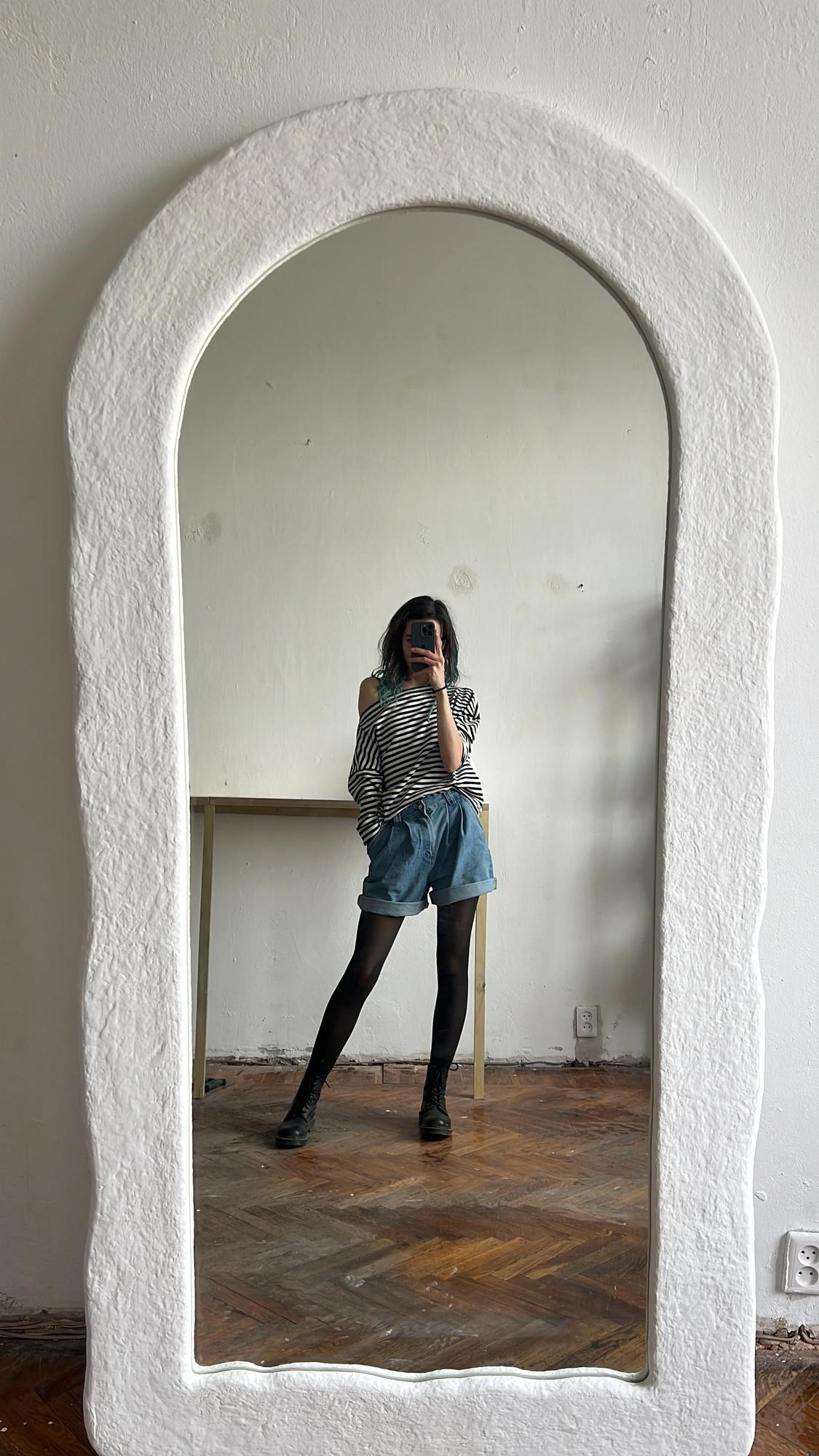 Мк по изготовлению зеркала