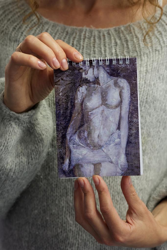 Блокнот "Галатея"