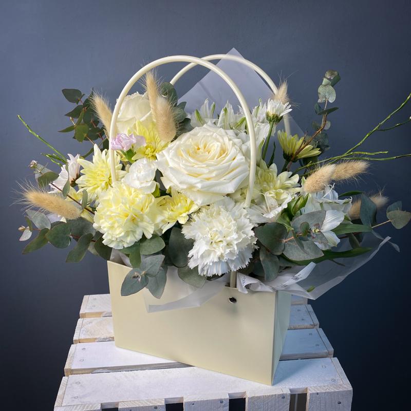 Букет в сумочке 002