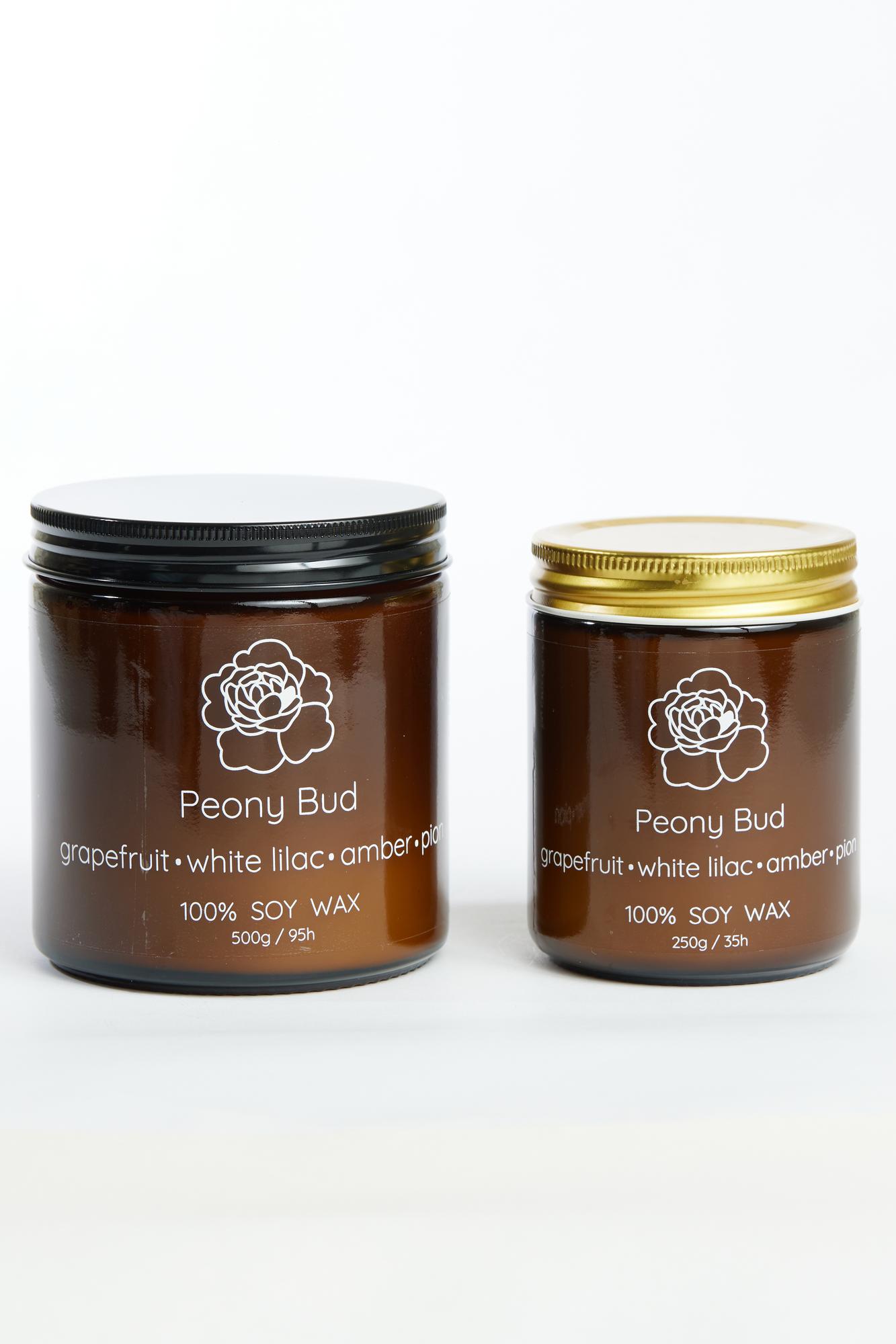 PEONY BUD (Бутон Пиона)