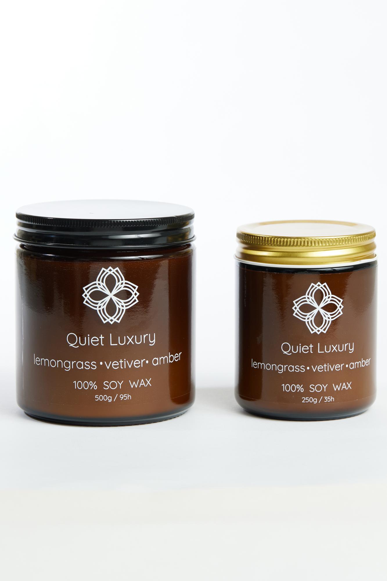 Quiet Luxury (ТИХАЯ РОСКОШЬ)