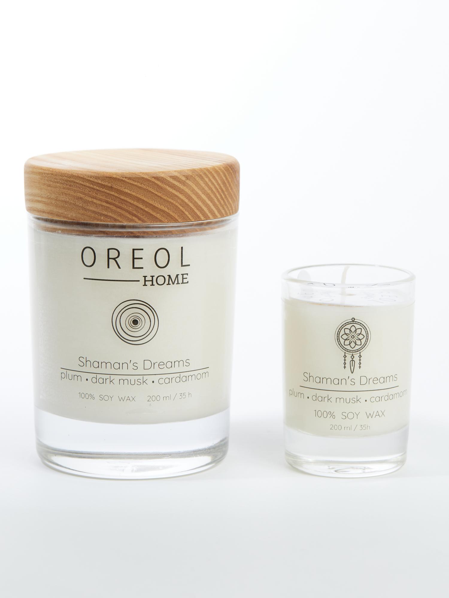 Свеча Shaman's Dream СНЫ ШАМАНА