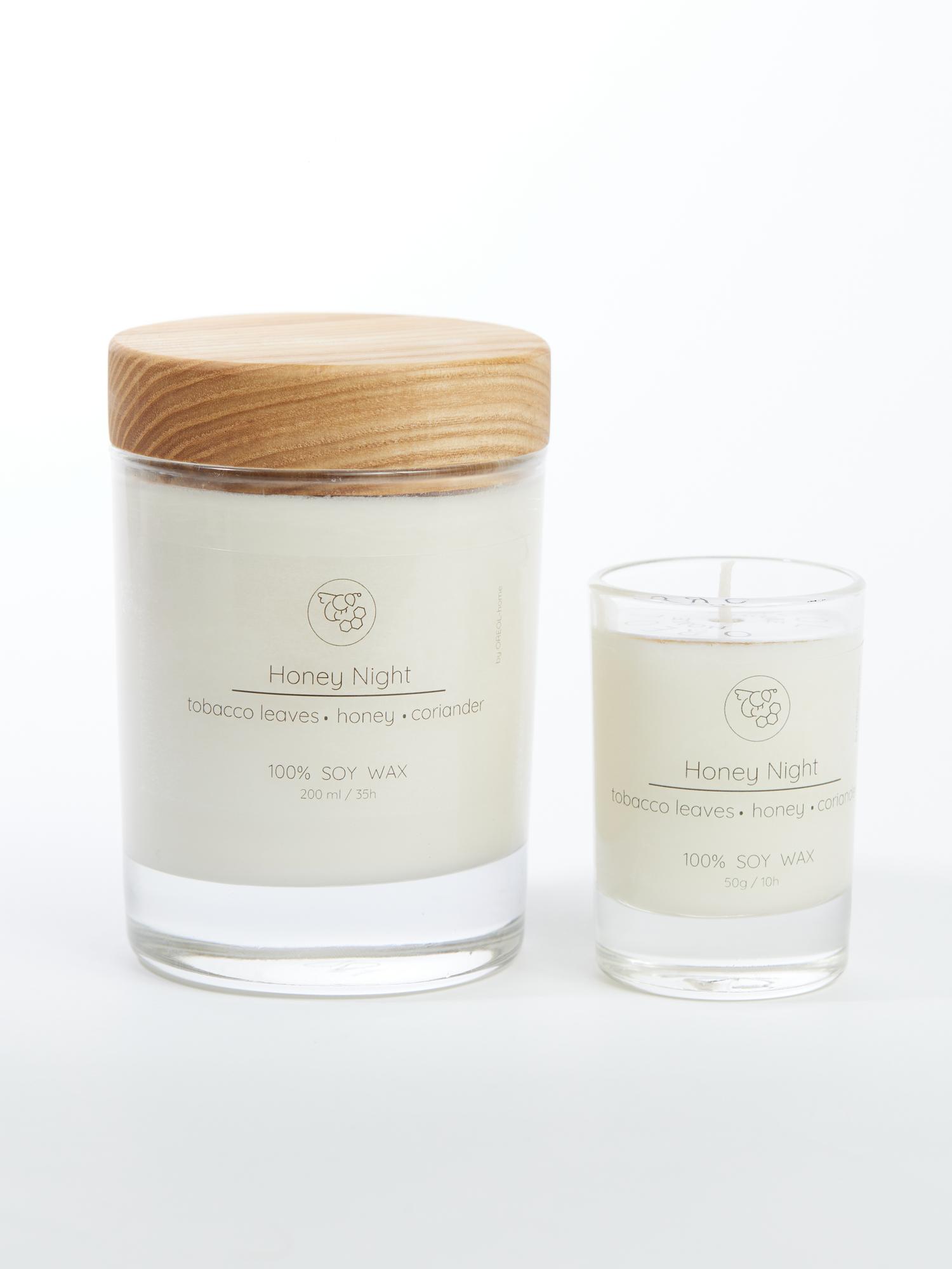 Свеча Honey Night МЕДОВАЯ НОЧЬ