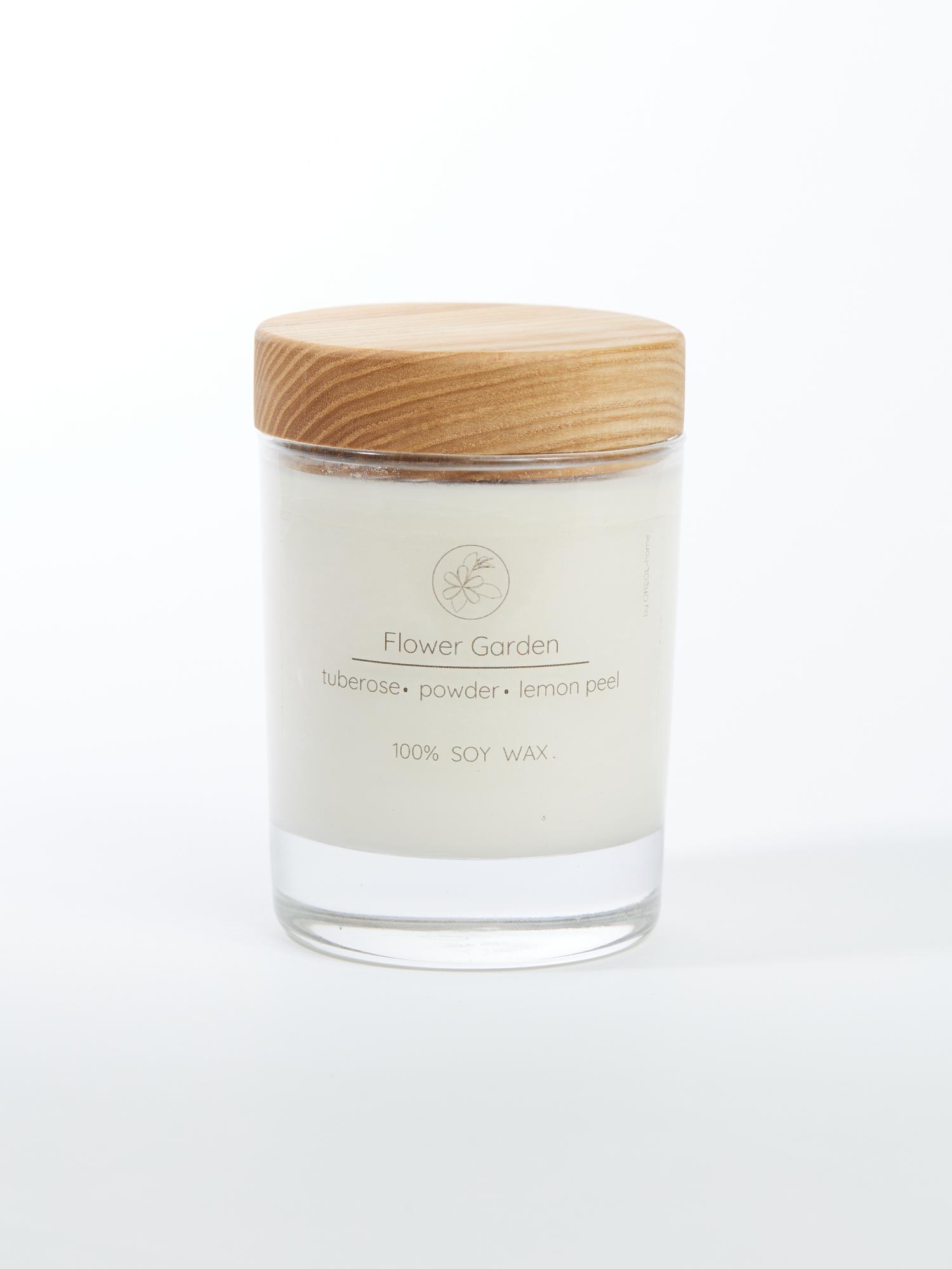Свеча Flower Garden Цветочный Сад