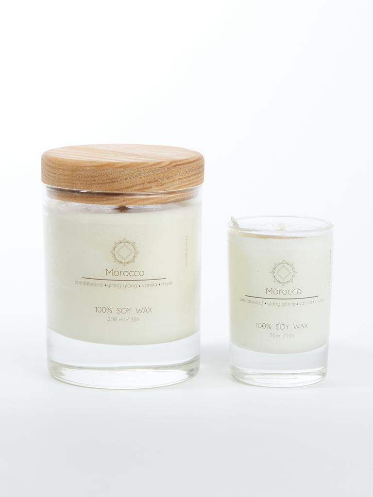 Свеча Morocco Марокко