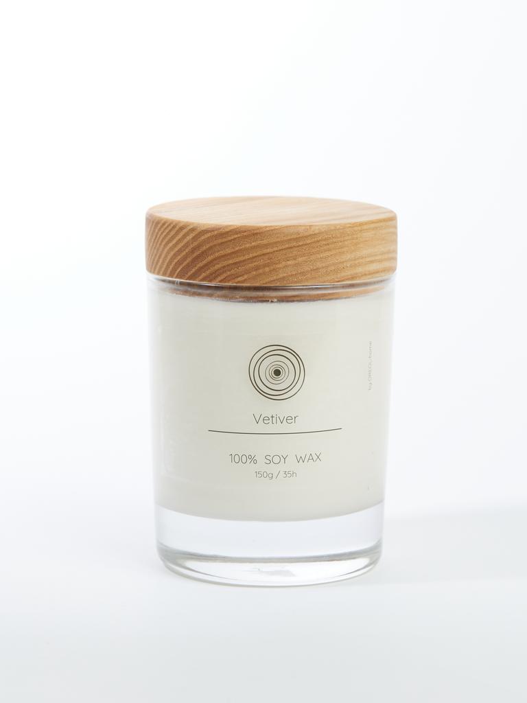 Свеча Vetiver ВЕТИВЕР