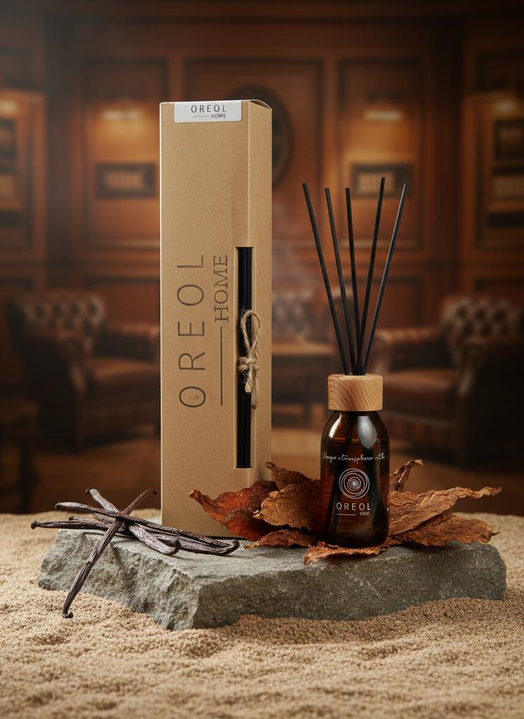 Tobacco & Vanilla (ТАБАК И ВАНИЛЬ)