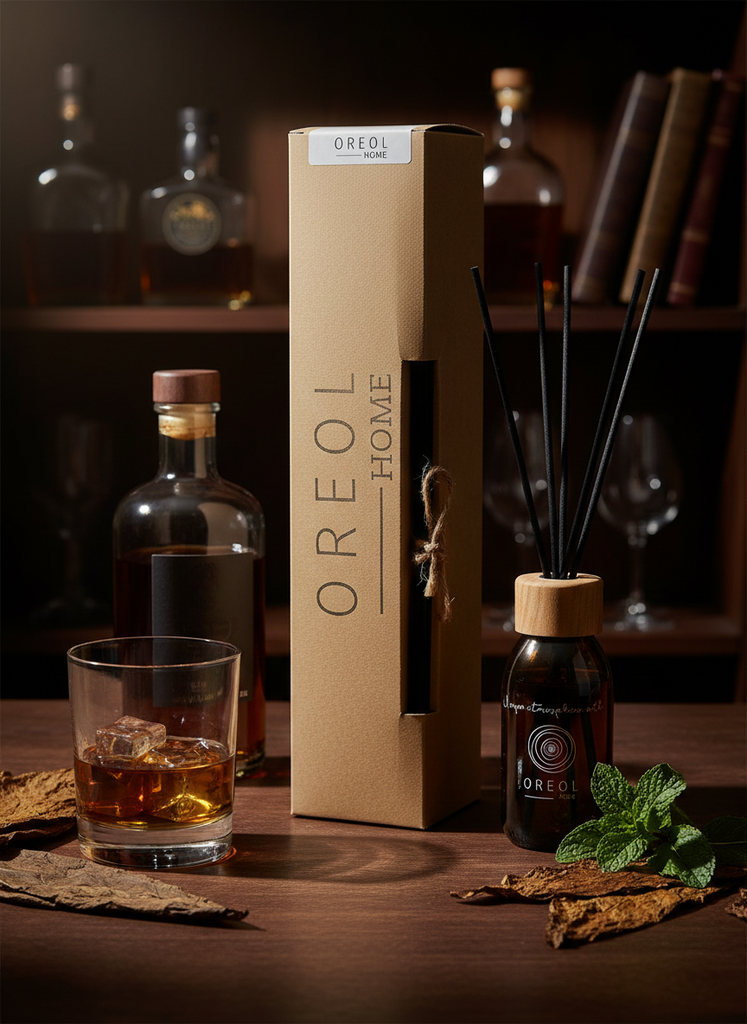 Tobacco & Mint (ТАБАК И МЯТА)