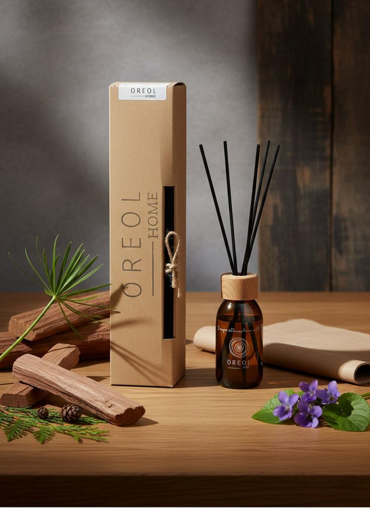 Sandalwood (САНДАЛОВОЕ ДЕРЕВО)