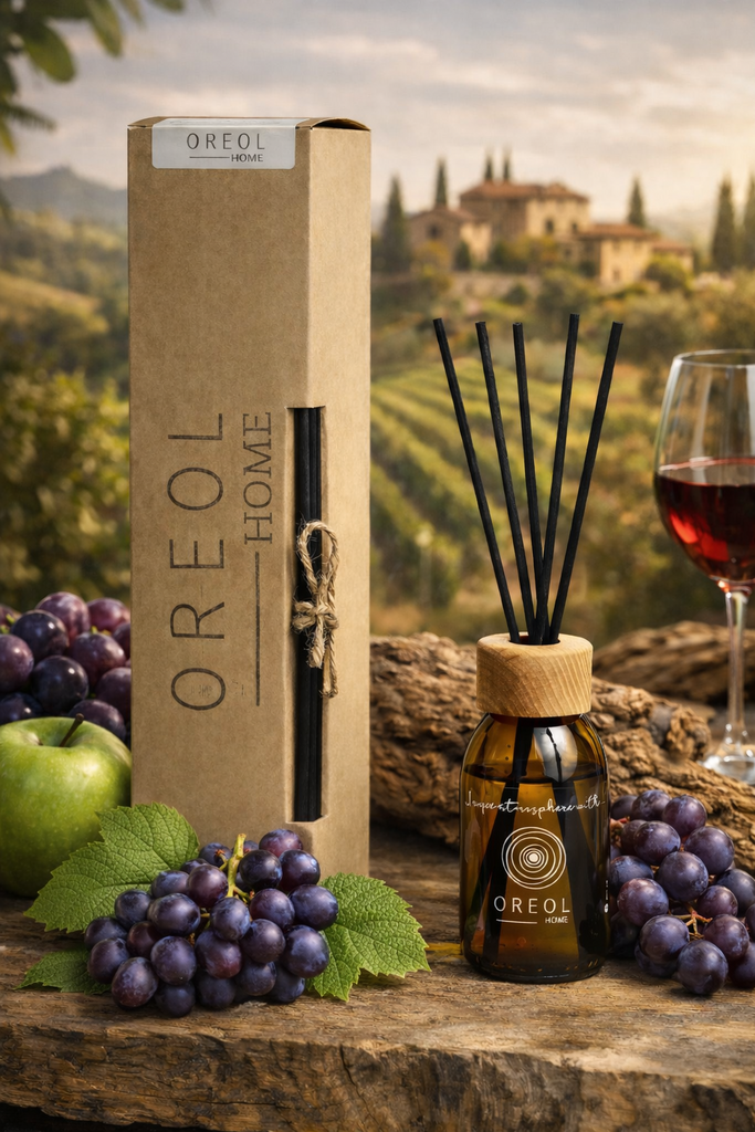 Tuscan Vineyard (ТОСКАНСКИЙ ВИНОГРАД)