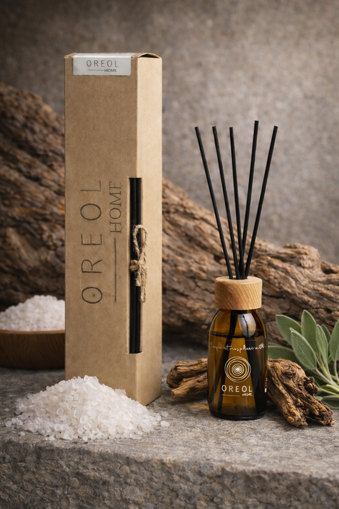 Wood & Salt (ДЕРЕВО И СОЛЬ)