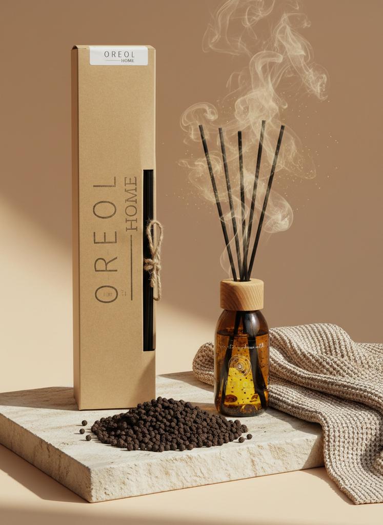 Ambers & Black Pepper (ЯНТАРЬ И ЧЕРНЫЙ ПЕРЕЦ)