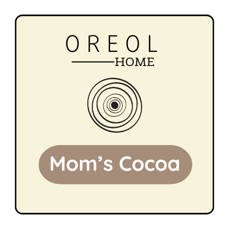 Свеча Mom"s Cocoa МАМИН КАКАО