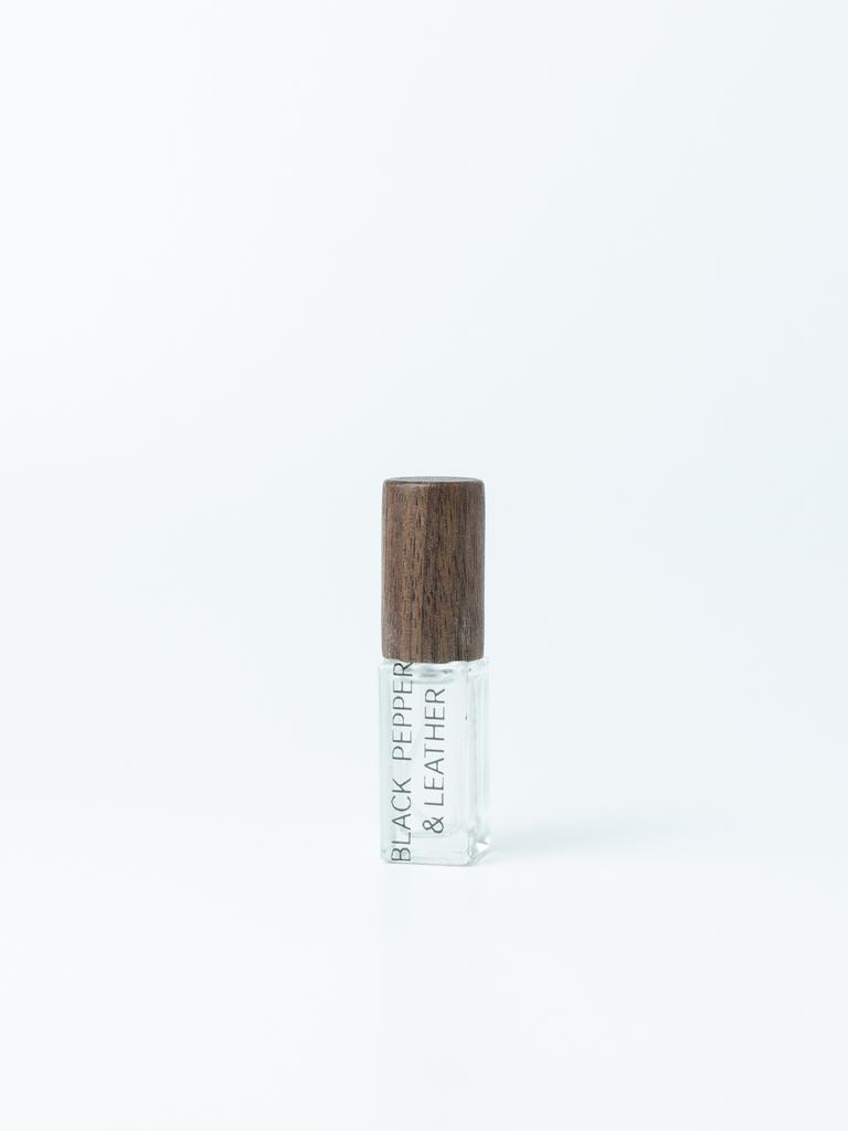Духи BlackPepper & Leather