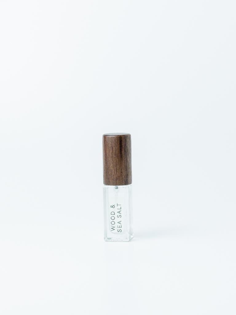 Духи Wood & See Salt