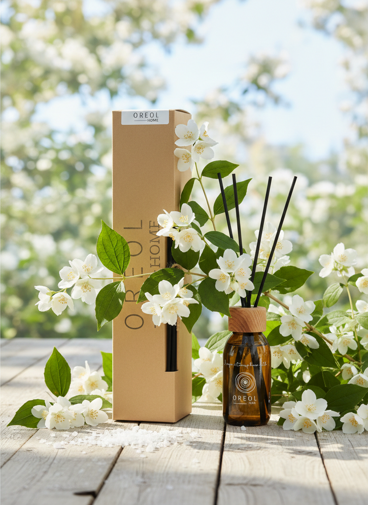 Диффузор MEDITERANEAN JASMINE