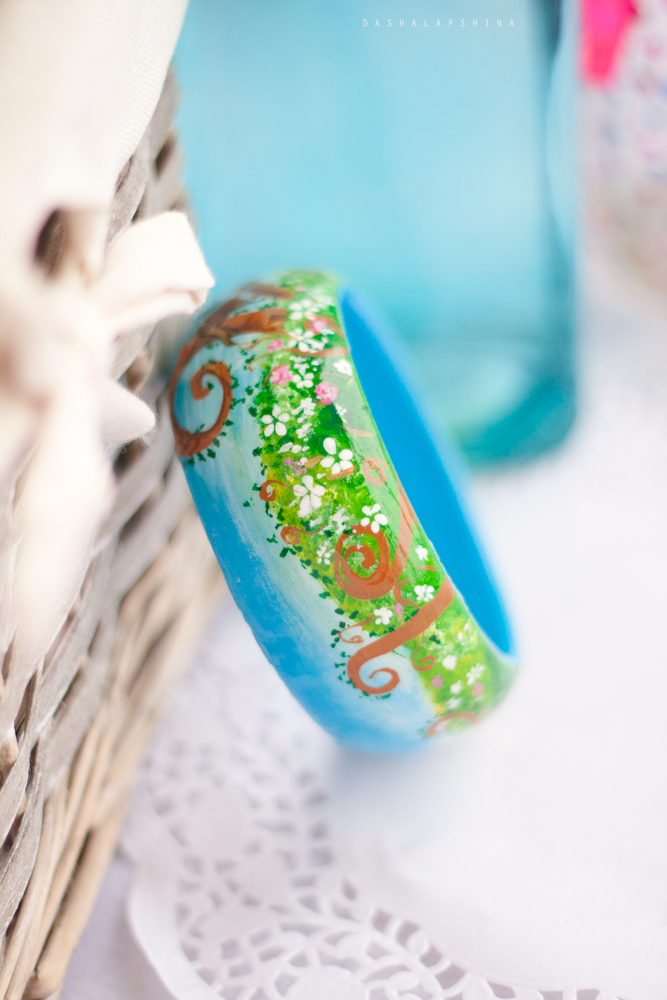 Браслет по мотивам - Тайна аббатства Келлс