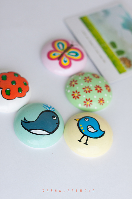 Броши из серии Kidz!