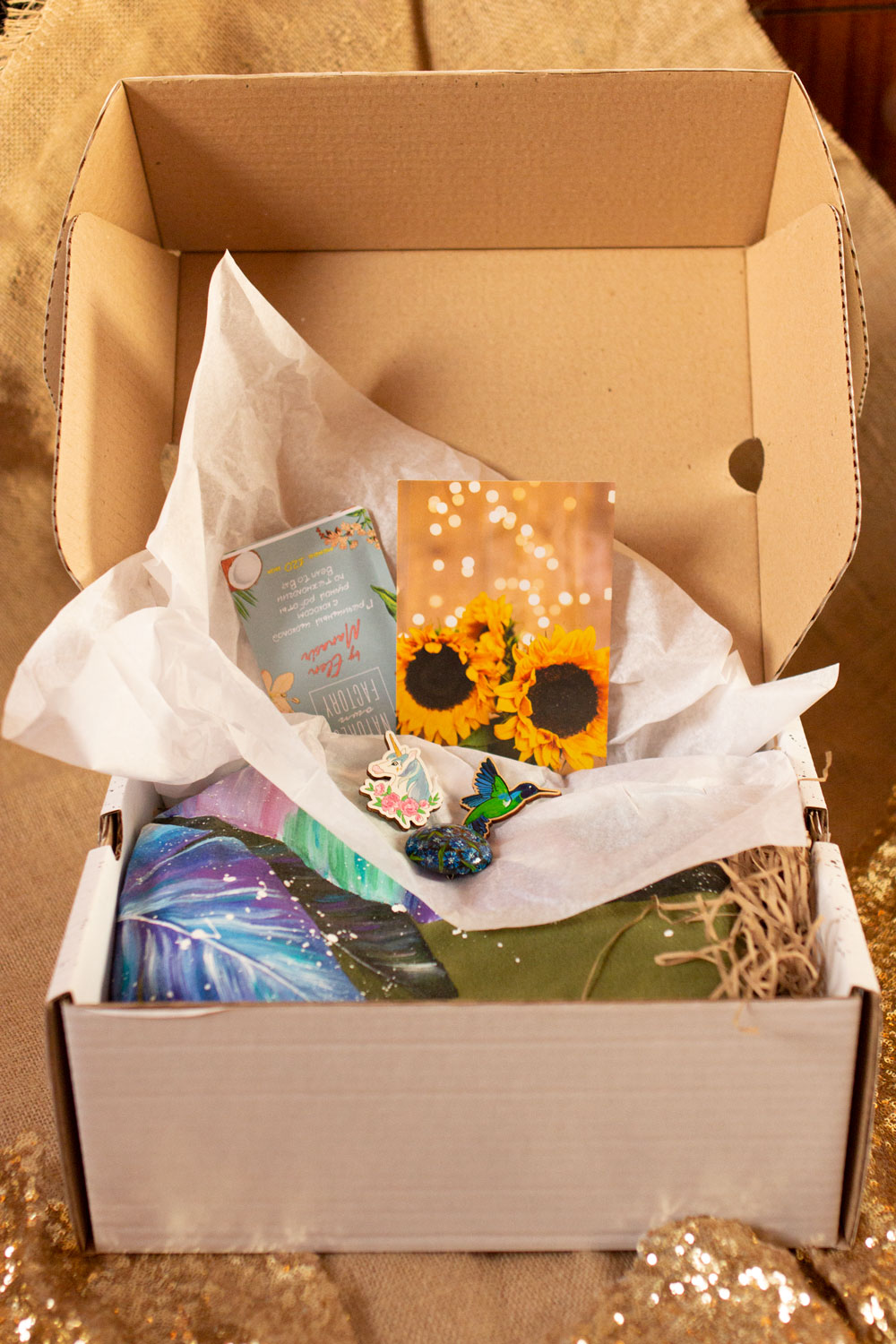 SURPRISE BOX - большой