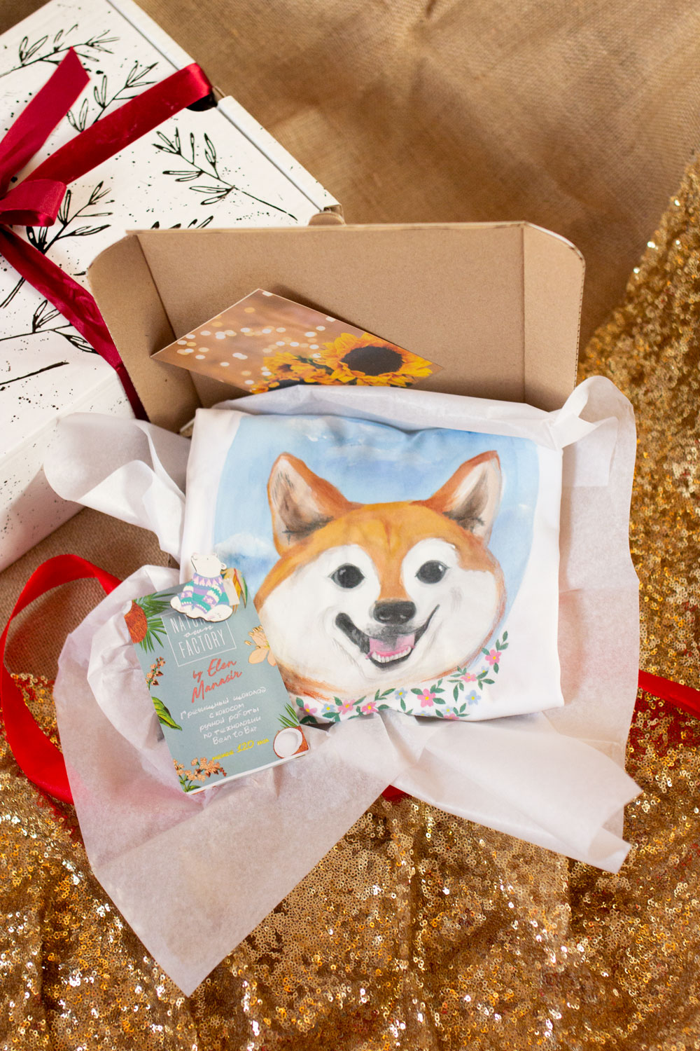 SURPRISE BOX - средний