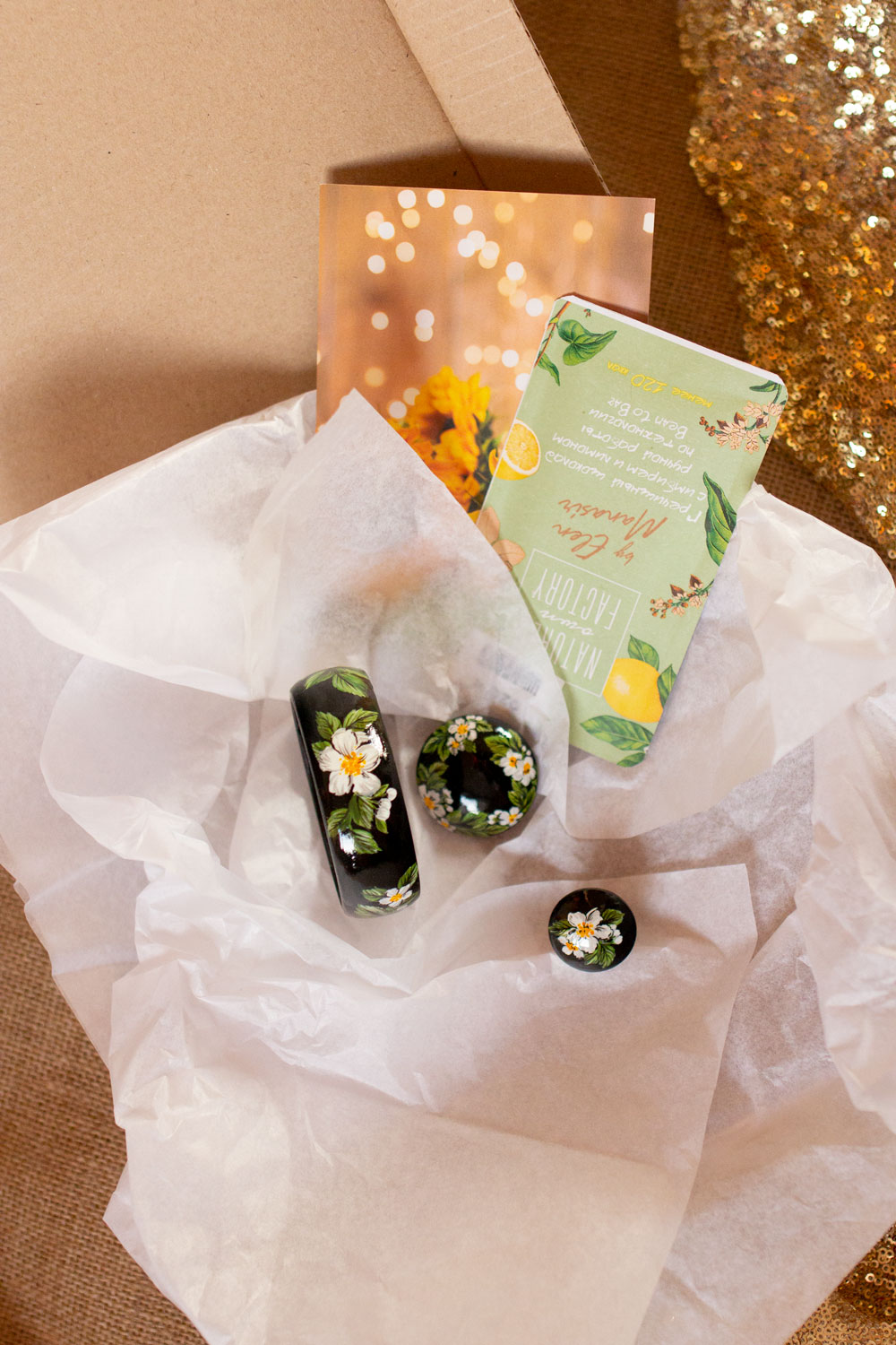 SURPRISE BOX - маленький