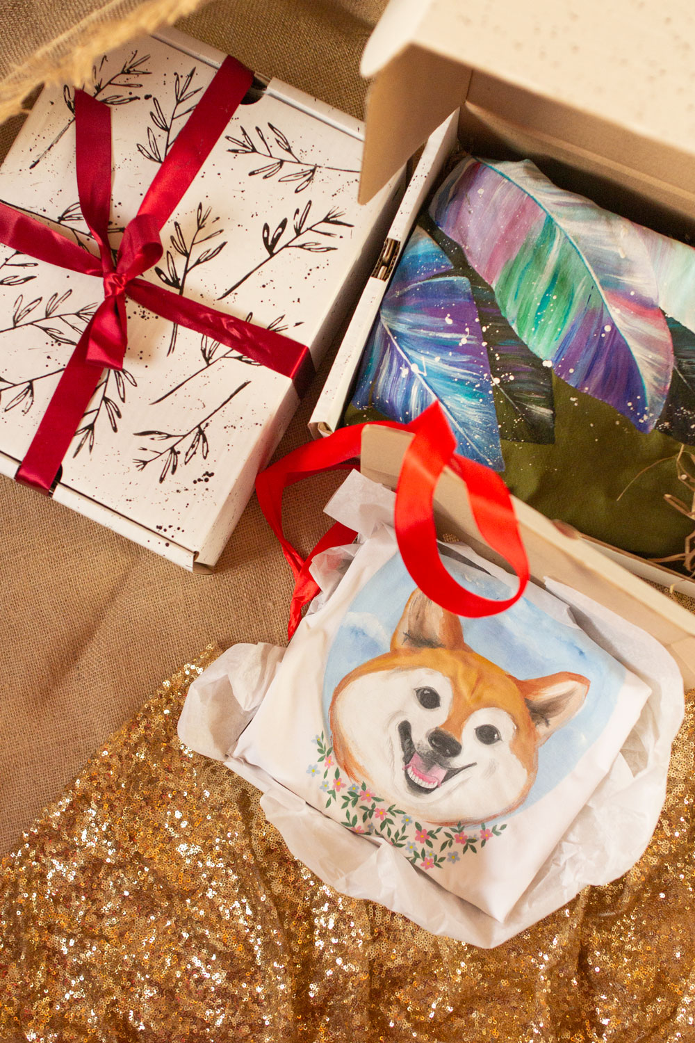 SURPRISE BOX -  супер микс