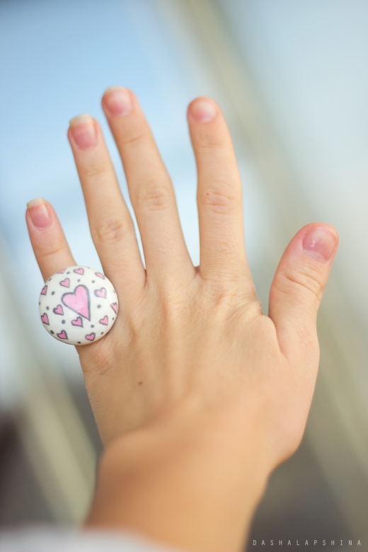 Колечко Cutie cute