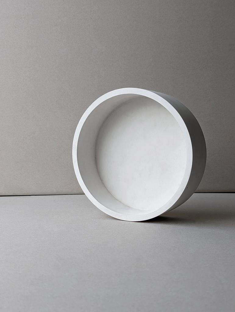 Поднос из бетона GAST