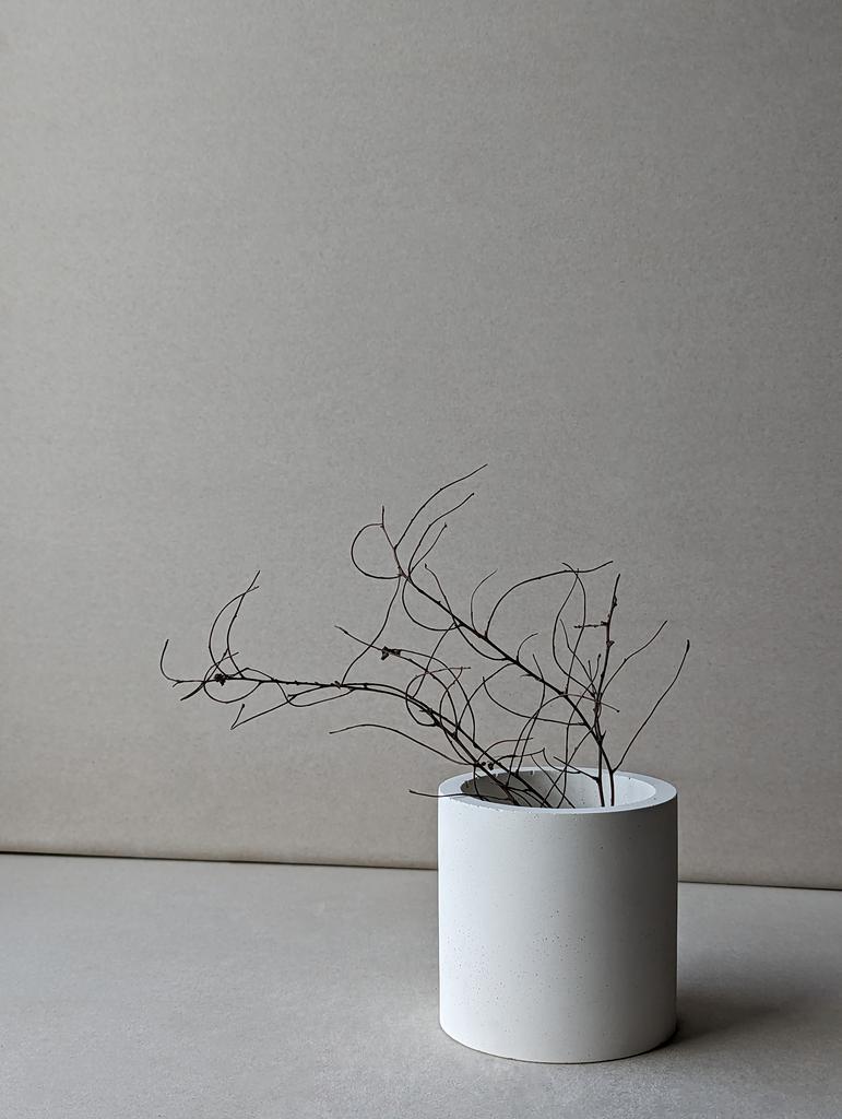 Бетонный цилиндр TIRA M