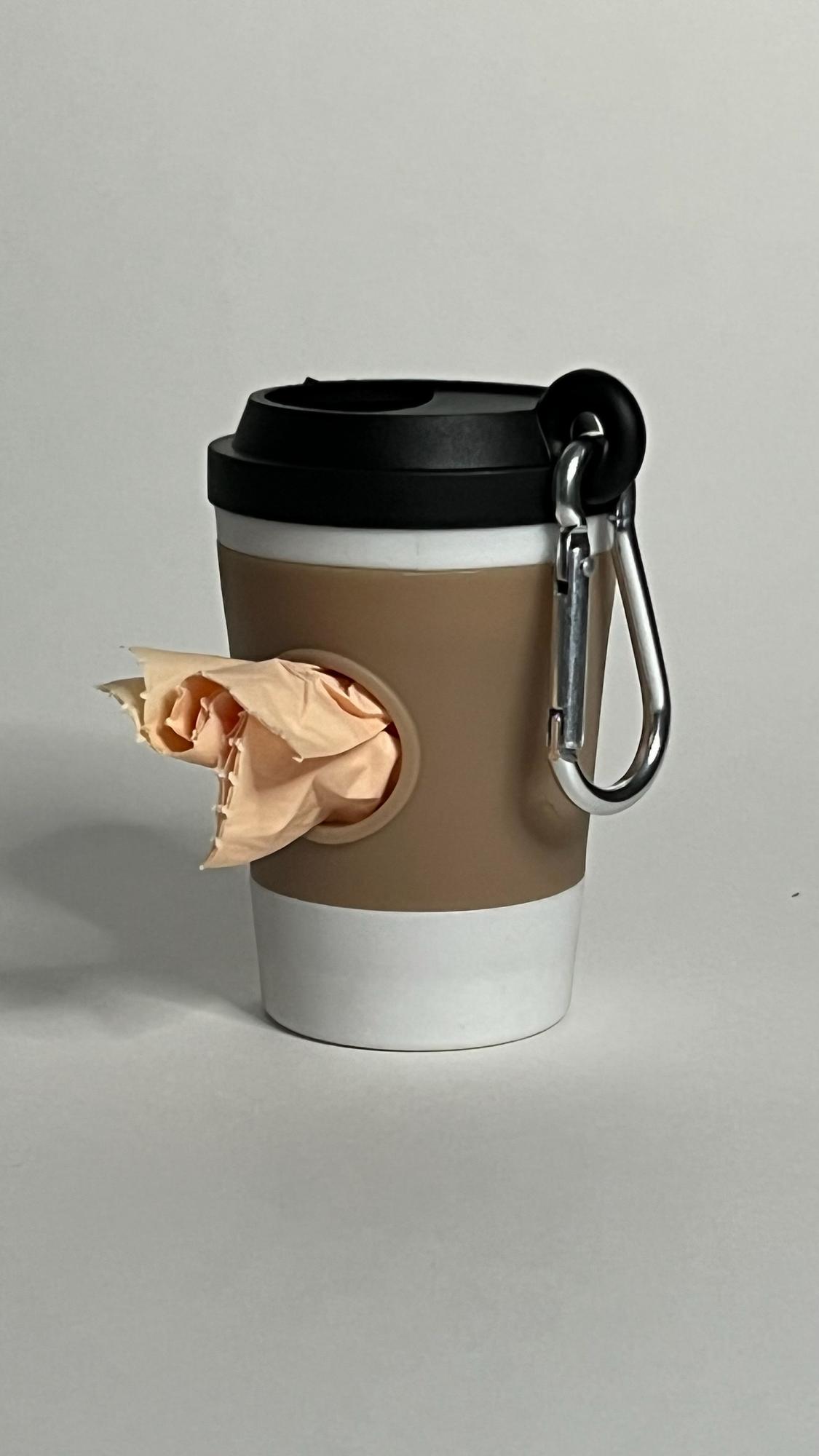 Диспенсер для пакетиков «Кофеек»