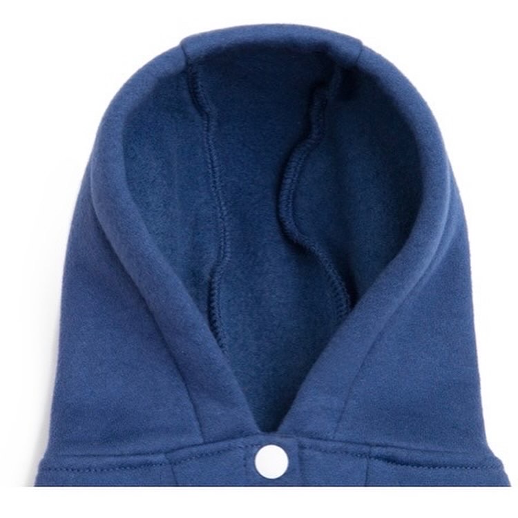 Толстовка для животных с капюшоном