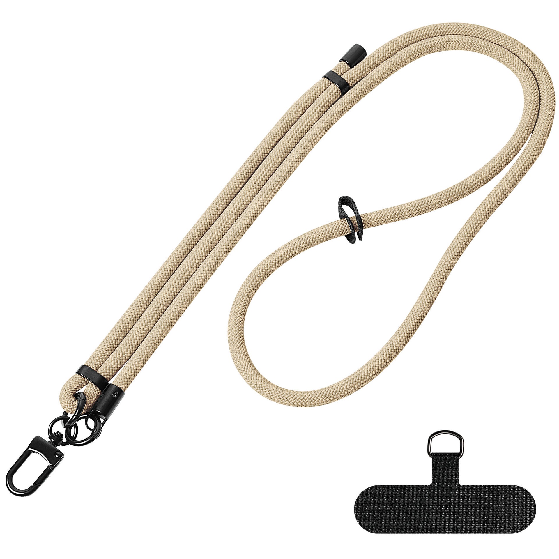 Шнурок для телефона «Свободные ручки»