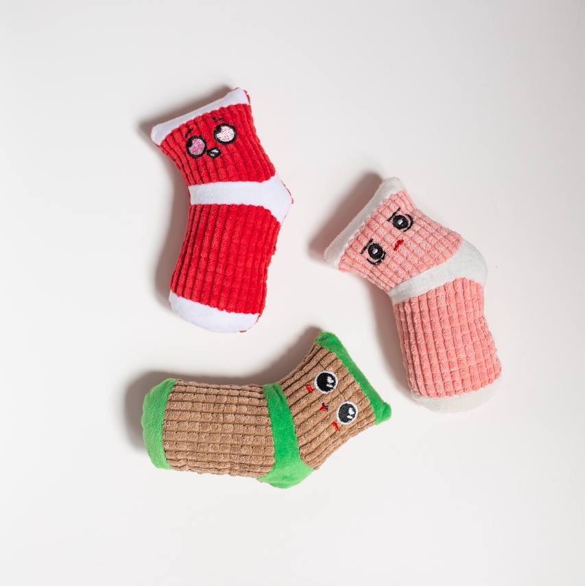 Игрушка для собак «Свой собственный носочек»