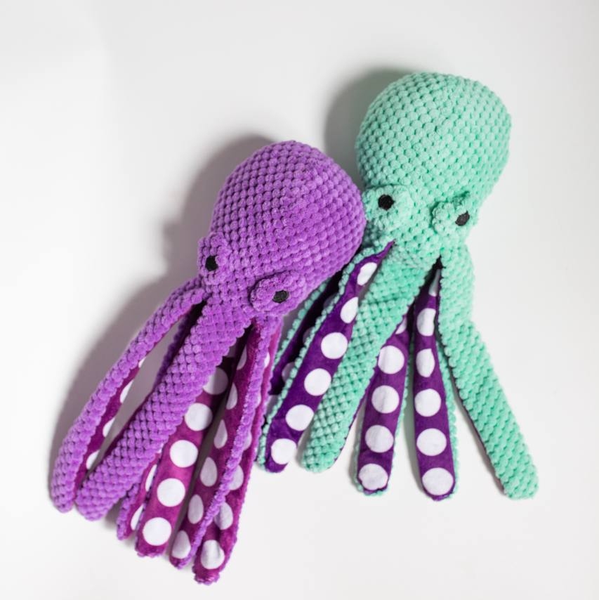 Игрушка для собак «Осьминог»