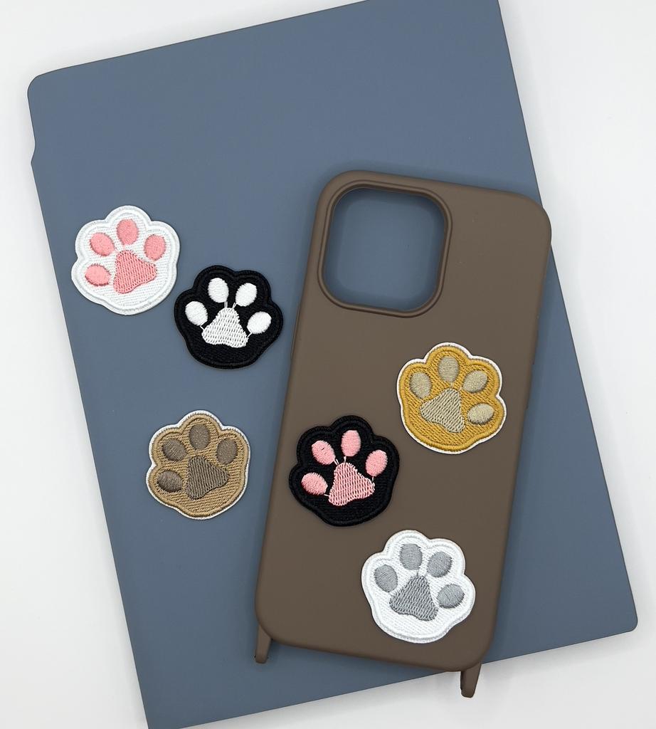 Стикеры лапки