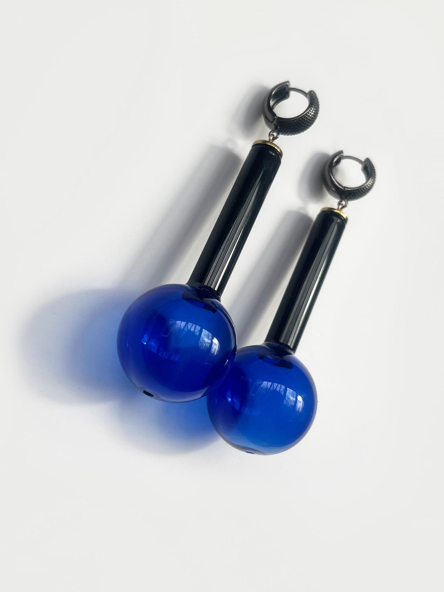 Серьги Sea Princess