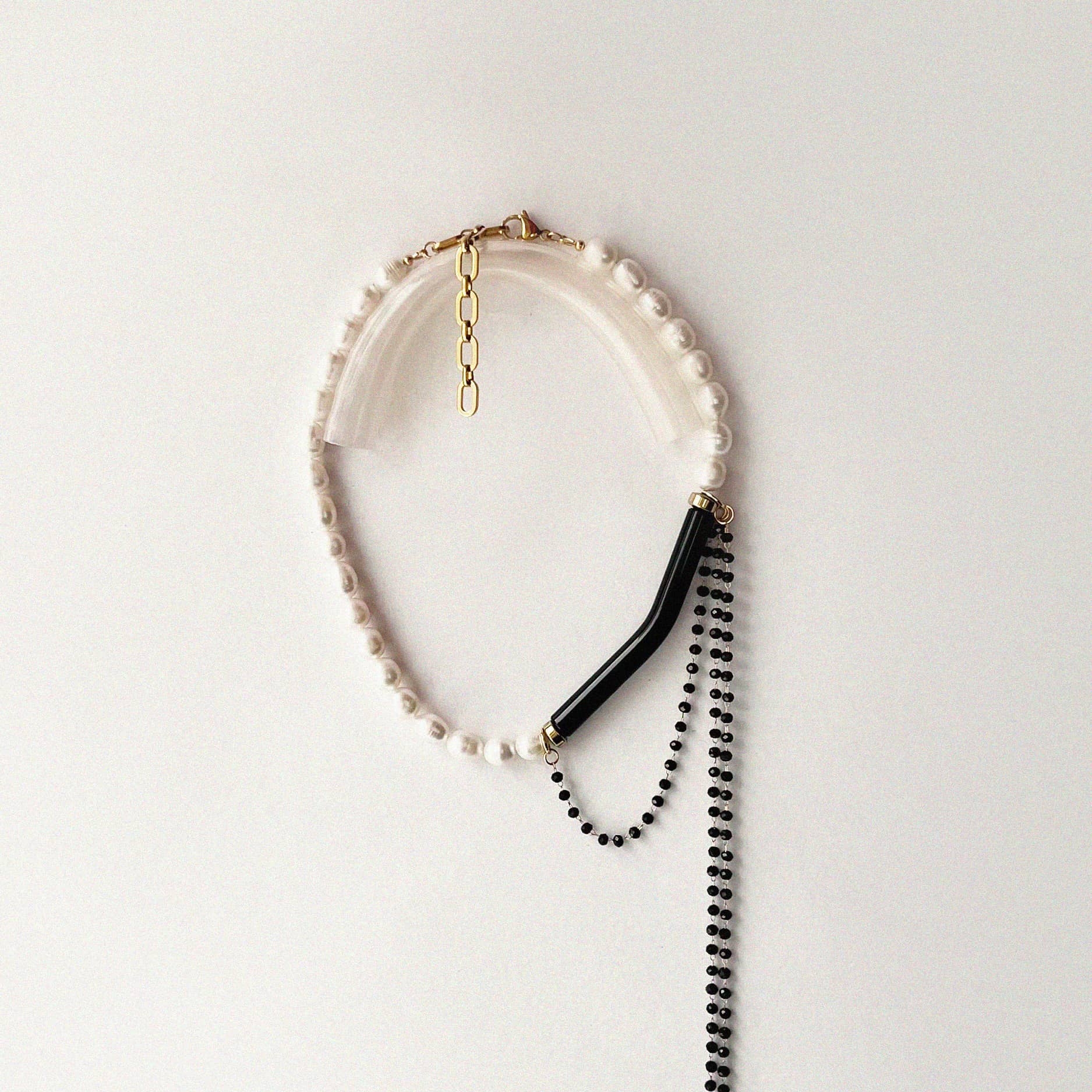 Чокер Pearl branch