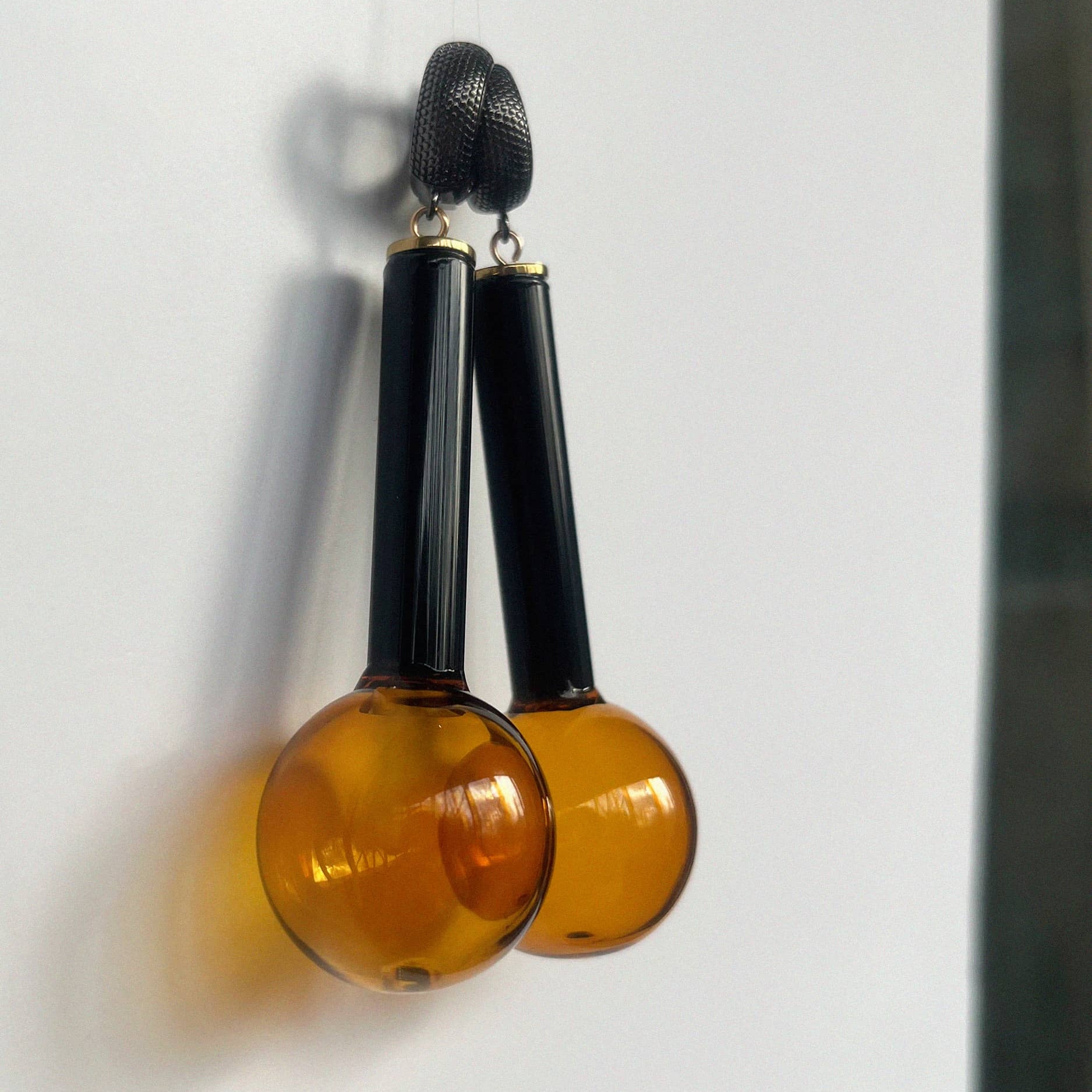 Серьги Orangela