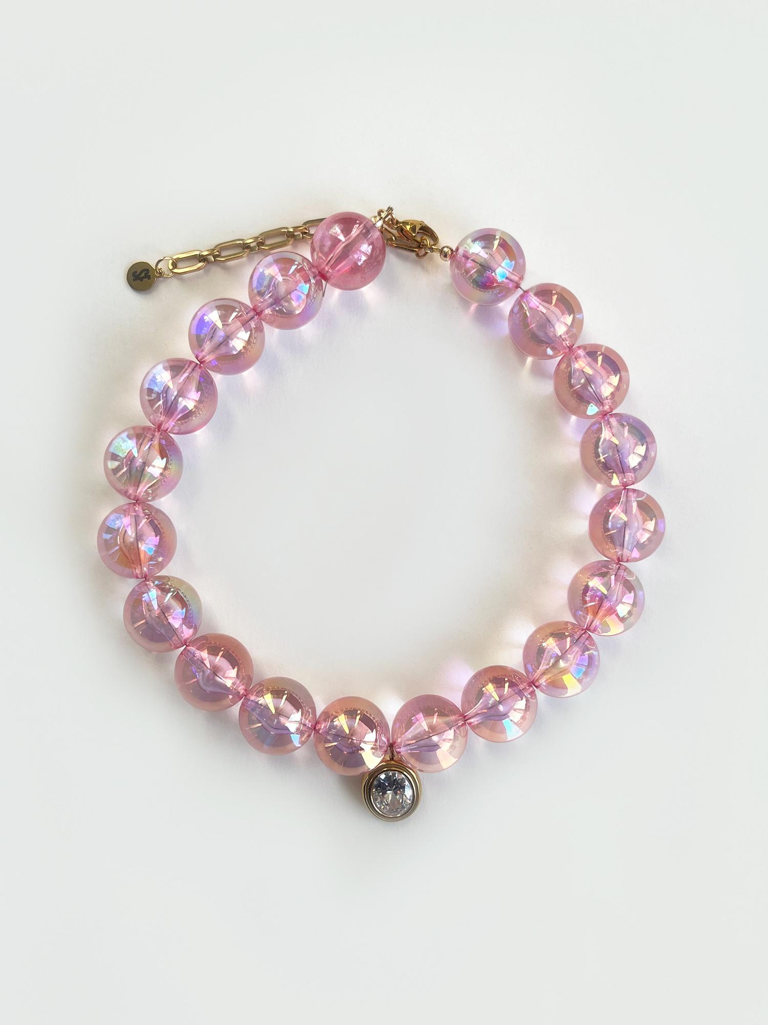 Колье "Инфантилка"