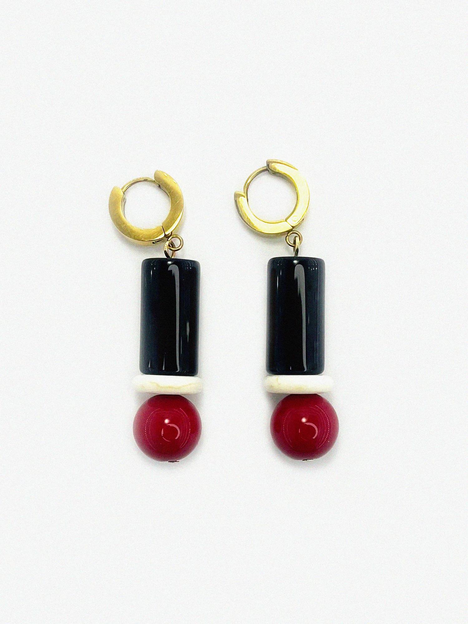 Серьги KNOK KNOK