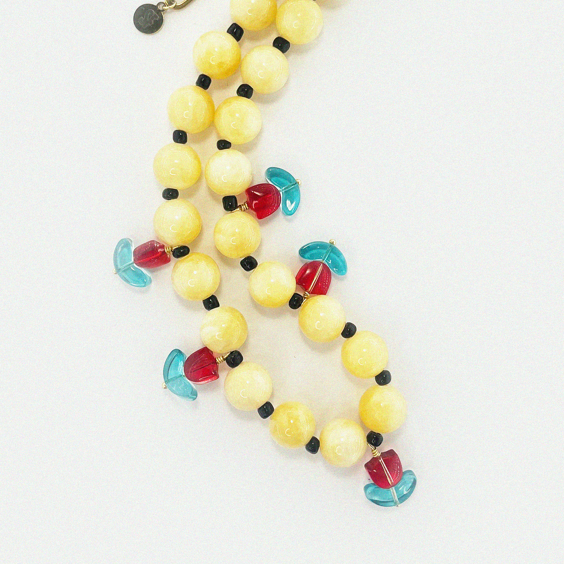 Колье  BUSY LINE