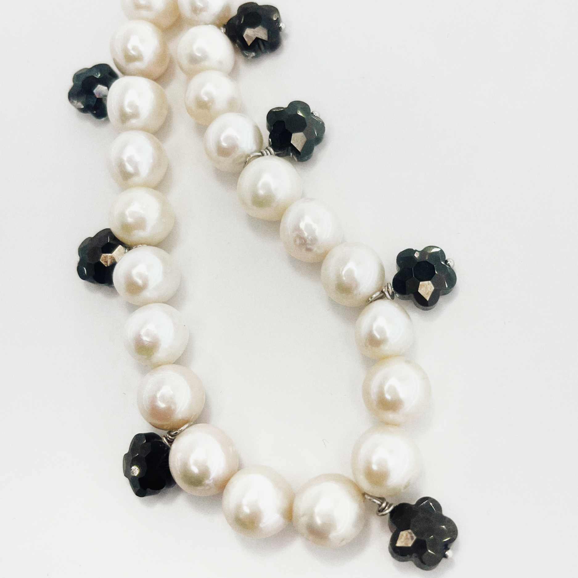 Колье PEARL VIOLET