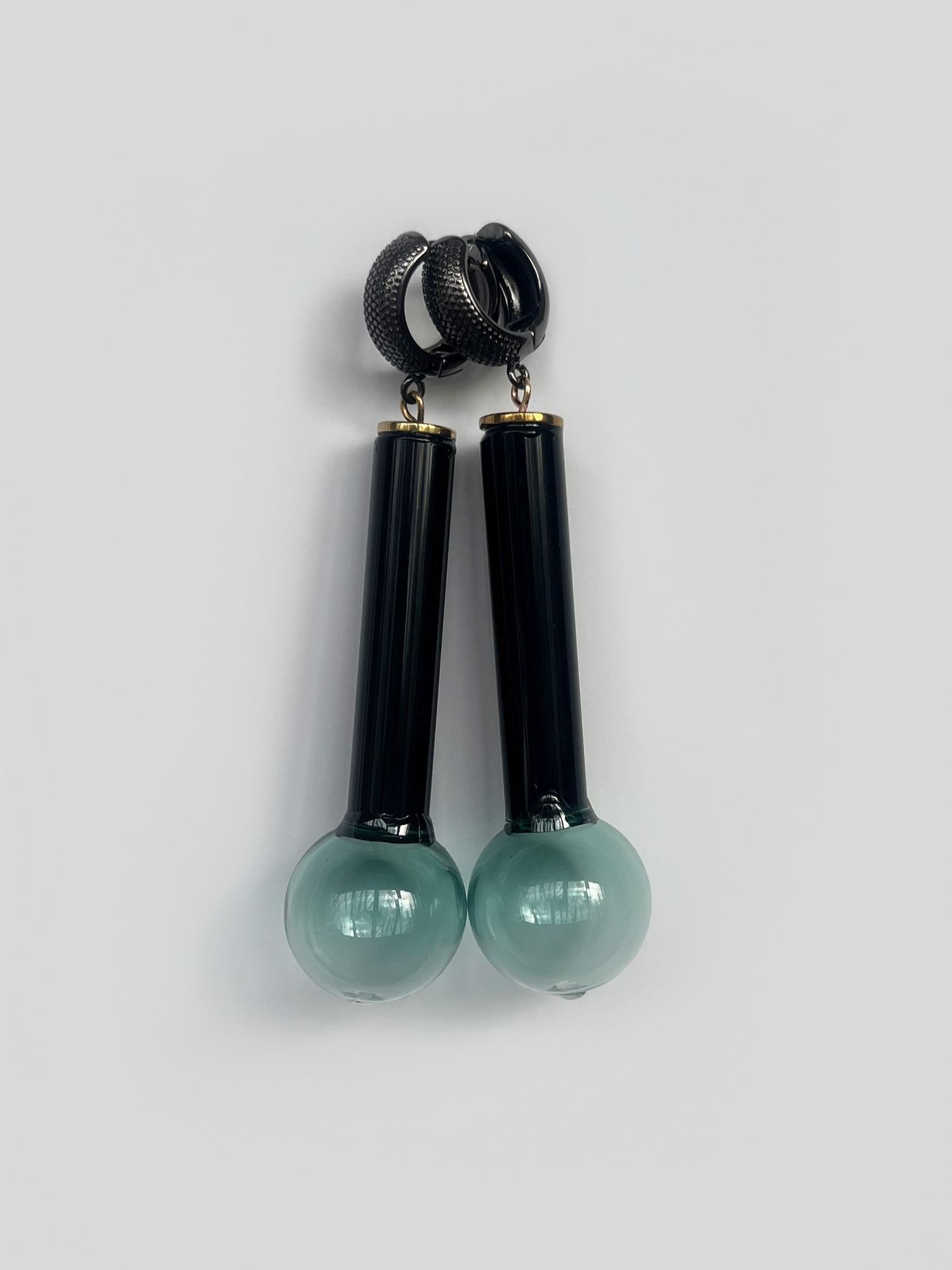 Серьги КРЫЖОВНИК