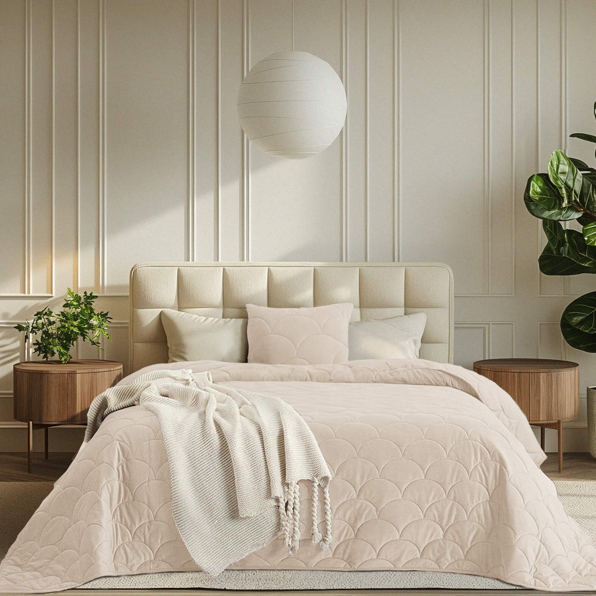 Наволочка Tregaron Крем