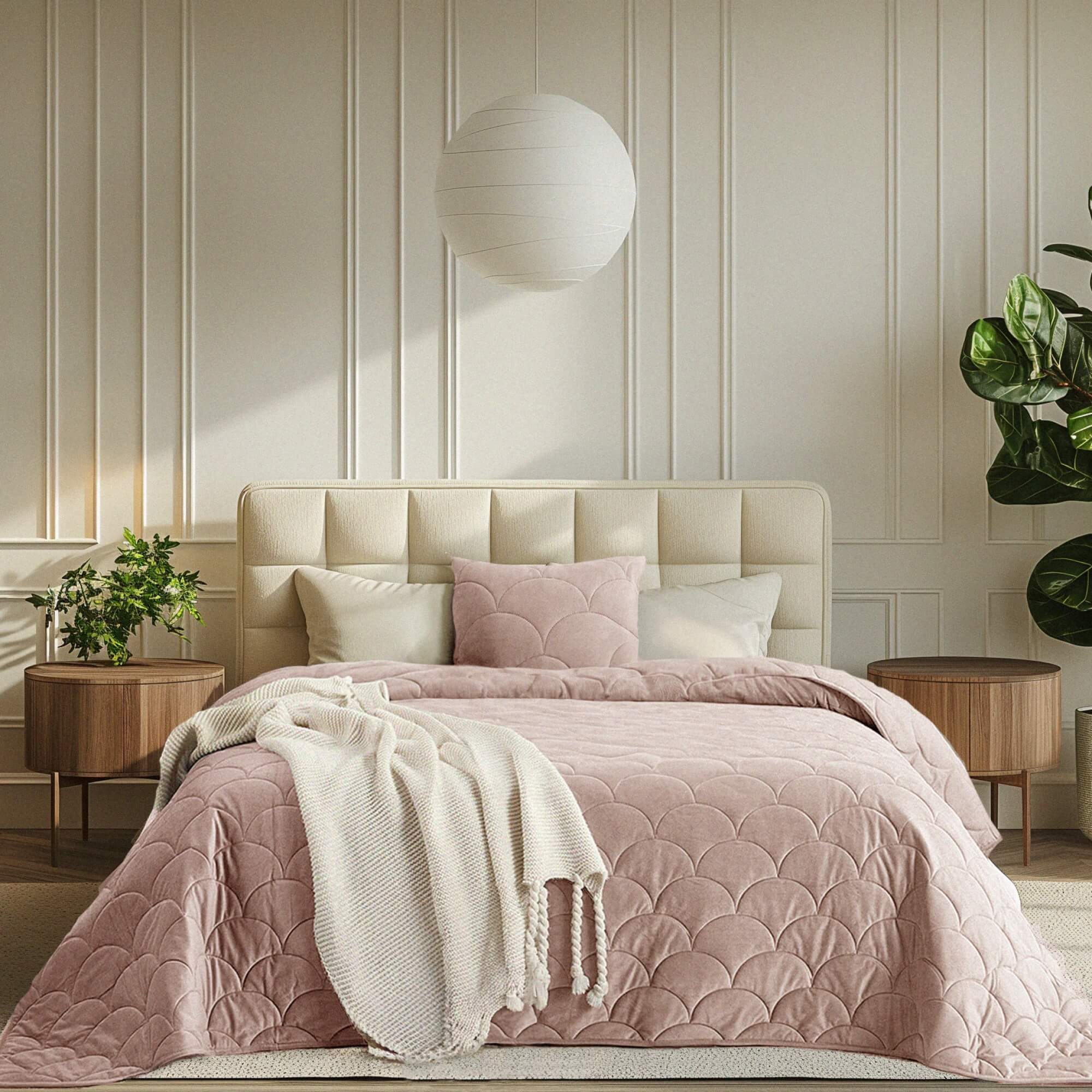 Наволочка Tregaron Розовая