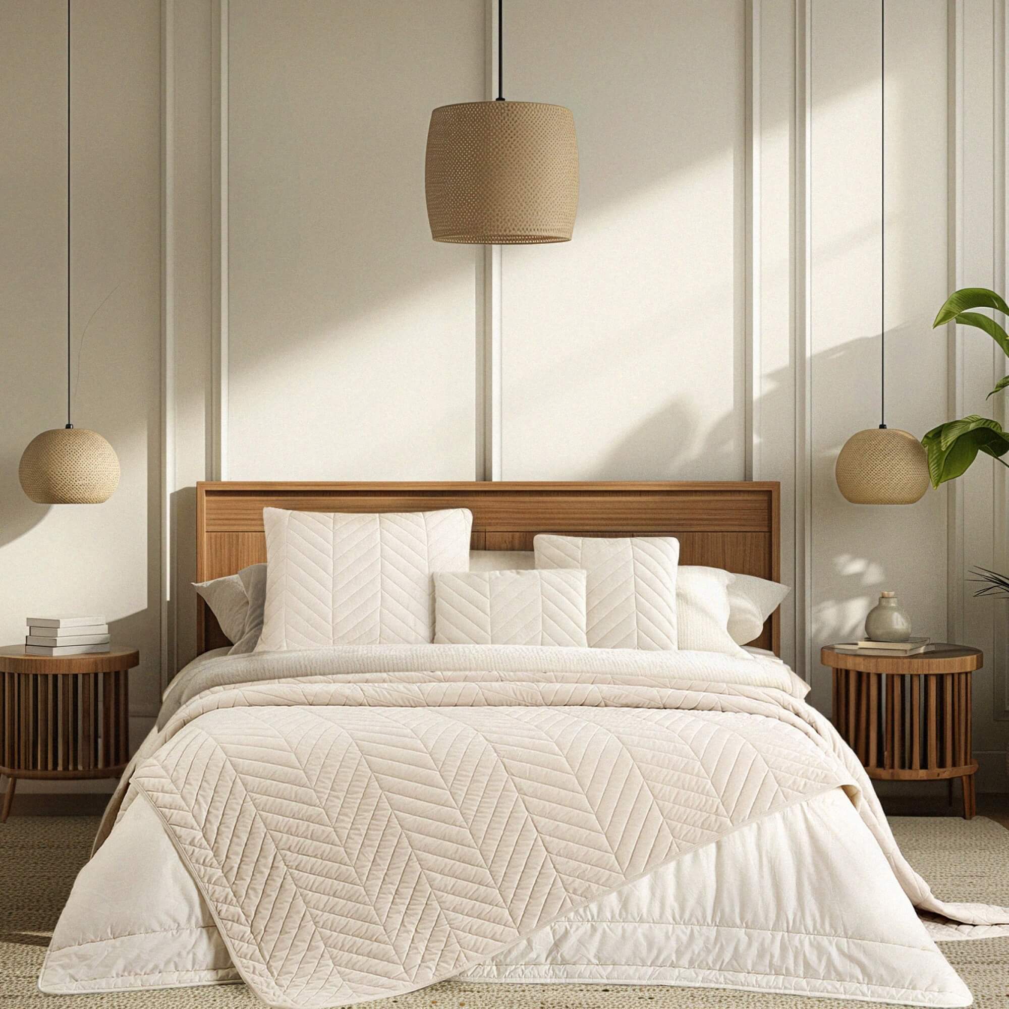 Наволочка Bexley Крем