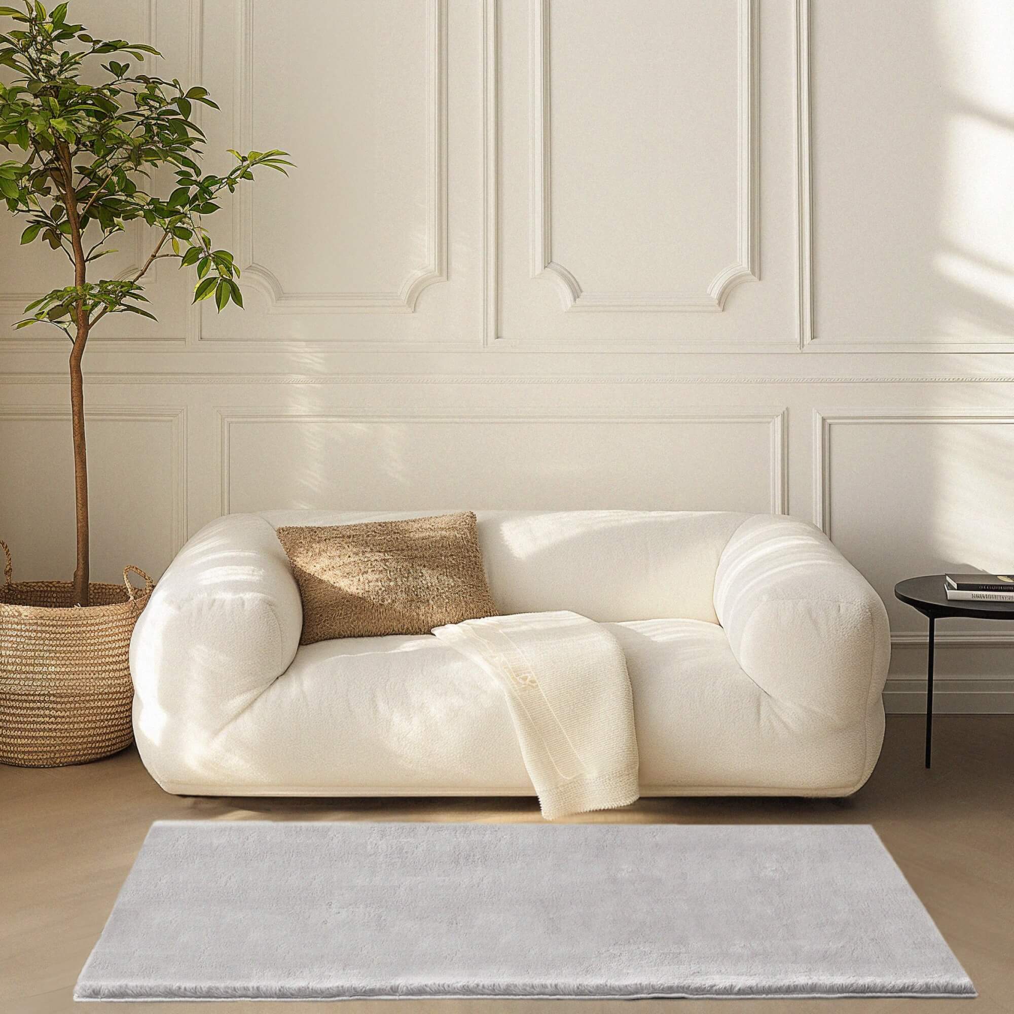 Ковер Pimlico Серебро