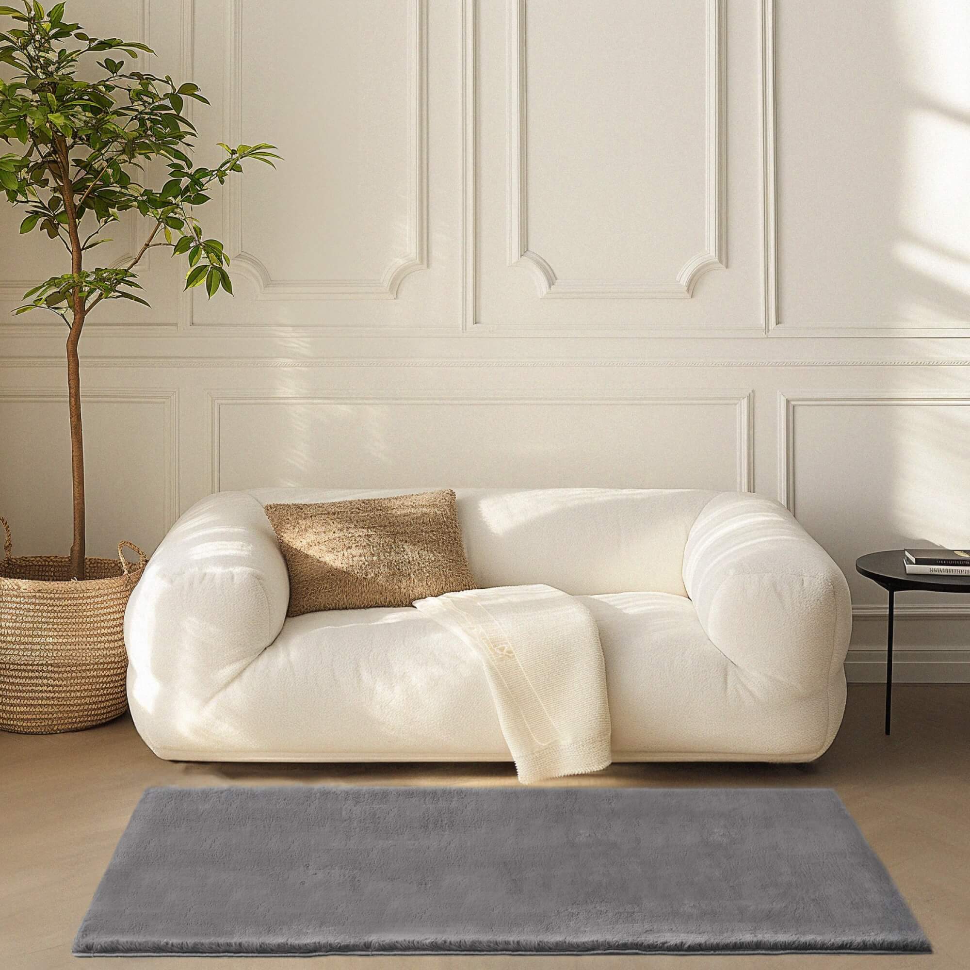 Ковер Pimlico Серый