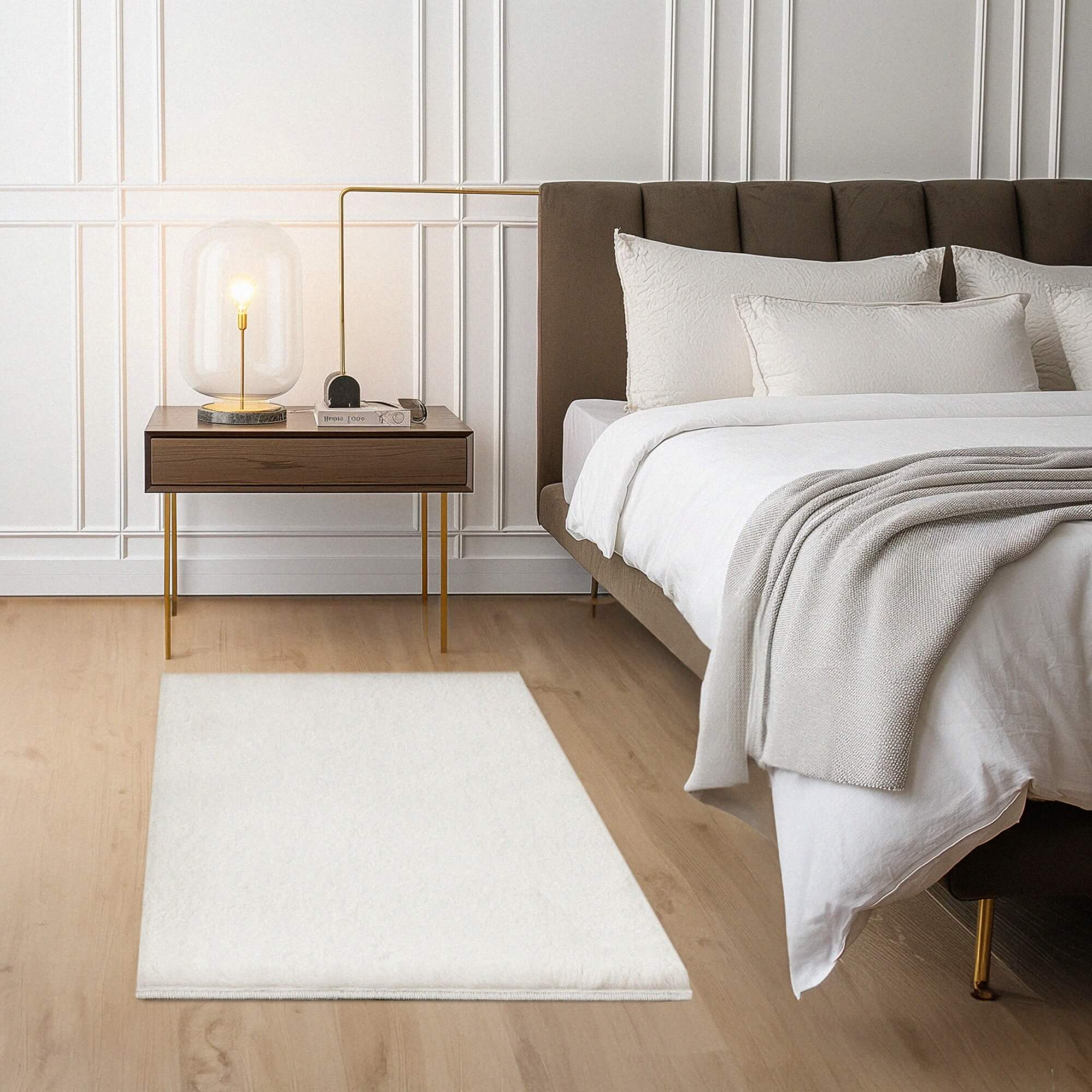 Ковер Pimlico Белый