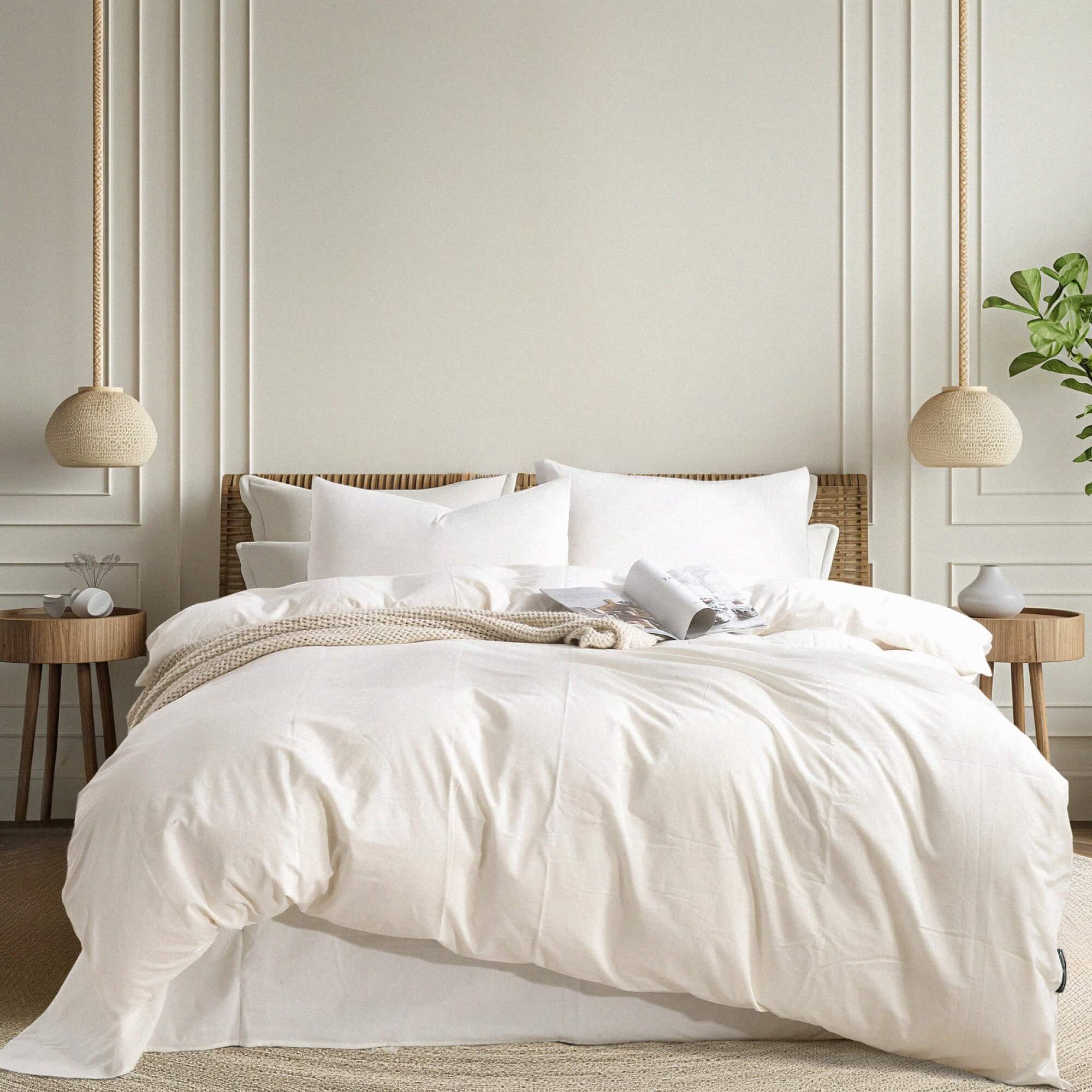 Постельное белье Paloma Молоко